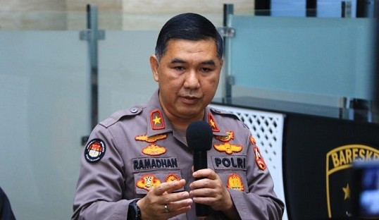 Baintelkam Polri Dalami Temuan 12 Pucuk Senpi di Rumah Mentan SYL