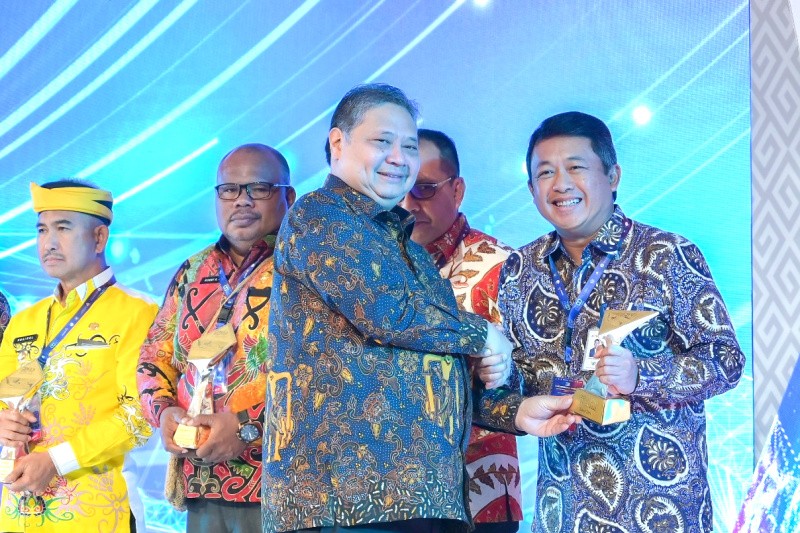 Bank DKI Raih Penghargaan BPD Terbaik 2023