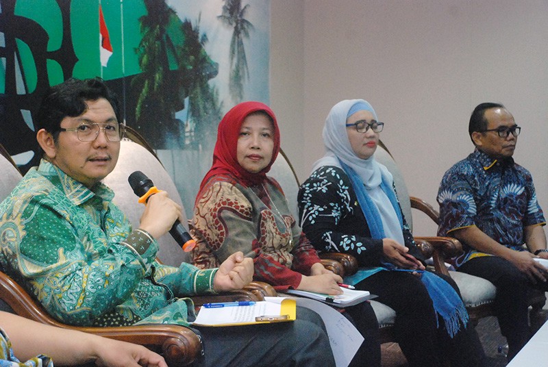 Dialektika Demokrasi Tema “Setop Perundungan Demi Masa Depan Anak”