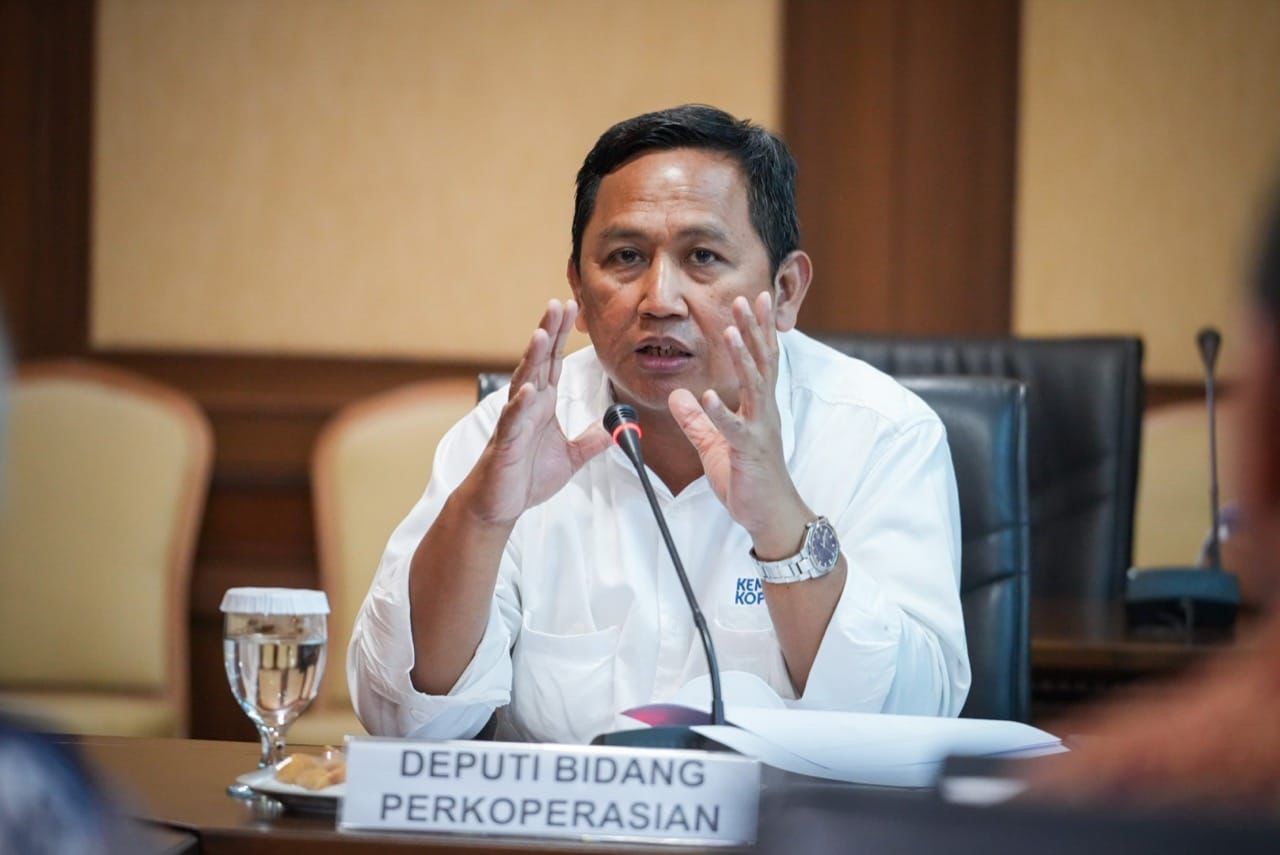 Kemenkop Tunggu Undangan DPR  untuk Bahas RUU Perkoperasian