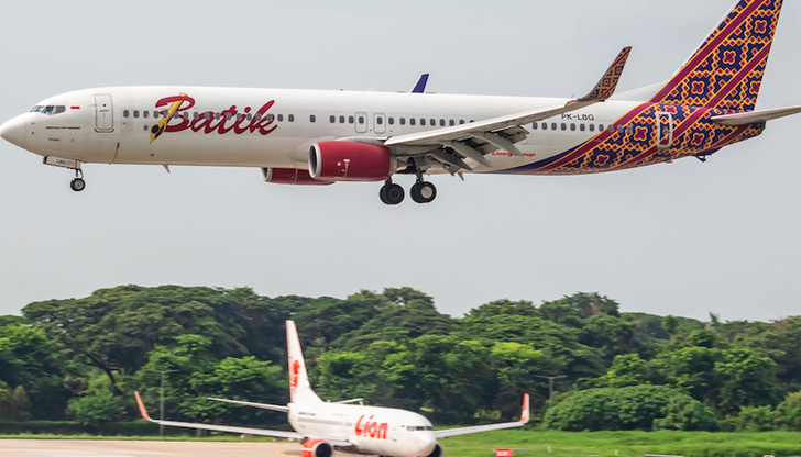Travel Fair 13-15 Oktober 2023, BNI-Batik Air Tawarkan Cashback hingga Rp 750.000