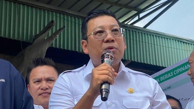 Plt Mentan Arief Fokus Akselerasi Pembangunan Pertanian