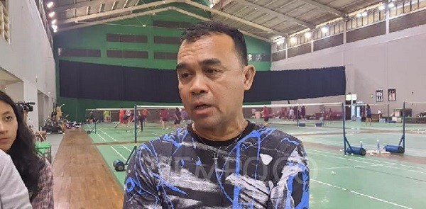Asian Games 2022, Rionny: Hasil Ini Tanggung Jawab Saya
