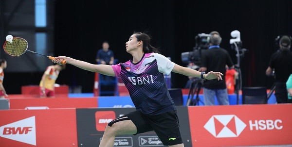 BWF World Junior Championships 2023, Chiara dan Alwi Melesat ke Partai Puncak