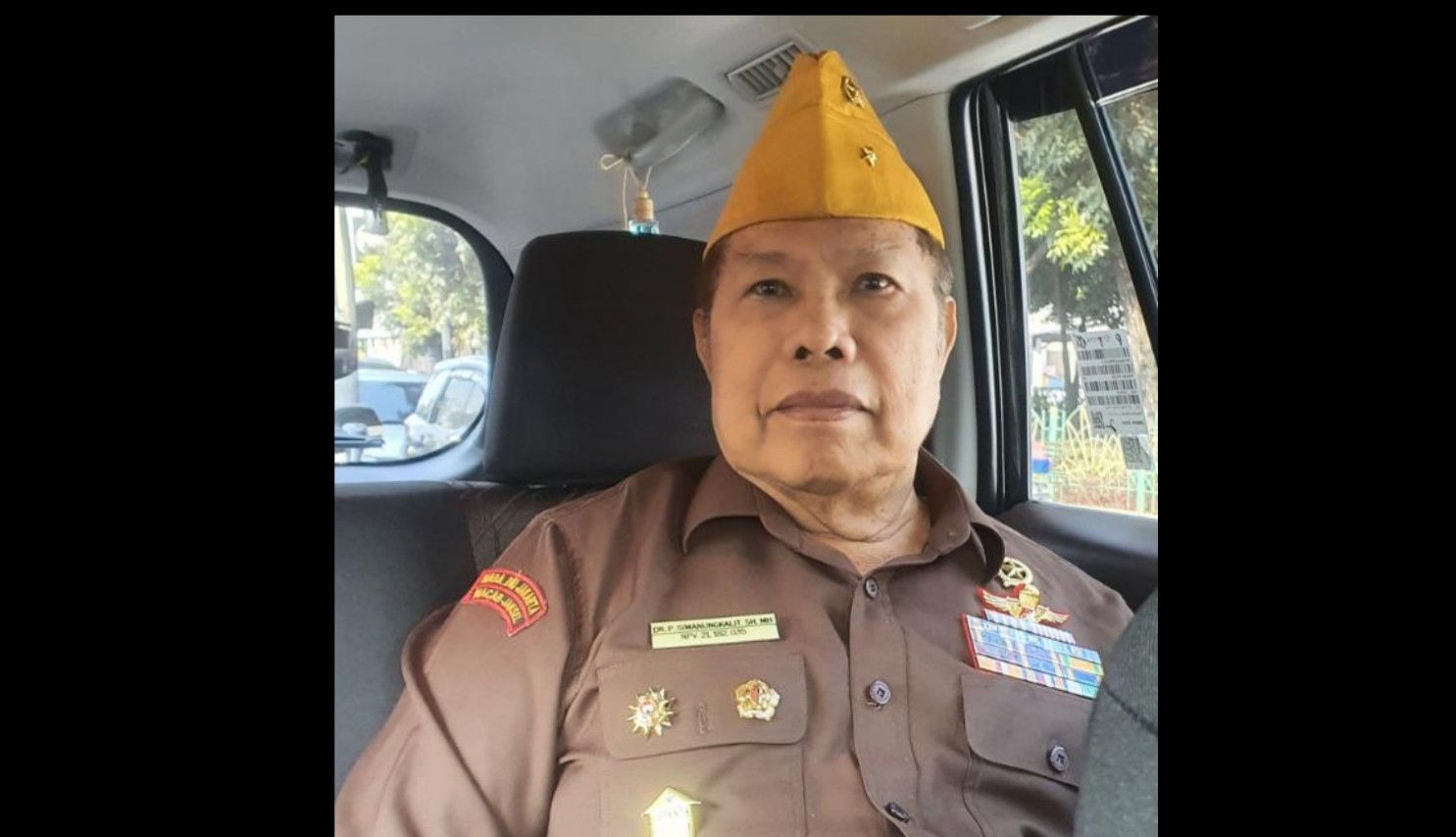 Ketua Umum DPN Gepenta Parasian Simanungkalit Percayai Ketua KPK