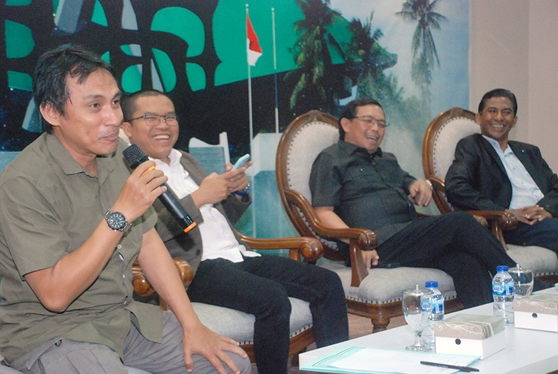 Diskusi Forum Legislasi Dengan Tema “Menelaah 37 RUU Prolegnas Prioritas 2023”