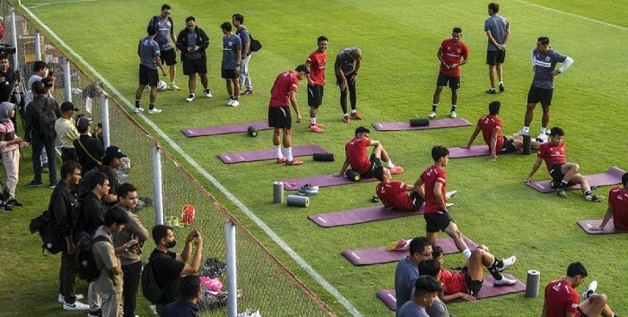 Erick Thohir Minta Timnas Indonesia Tak Remehkan Brunei