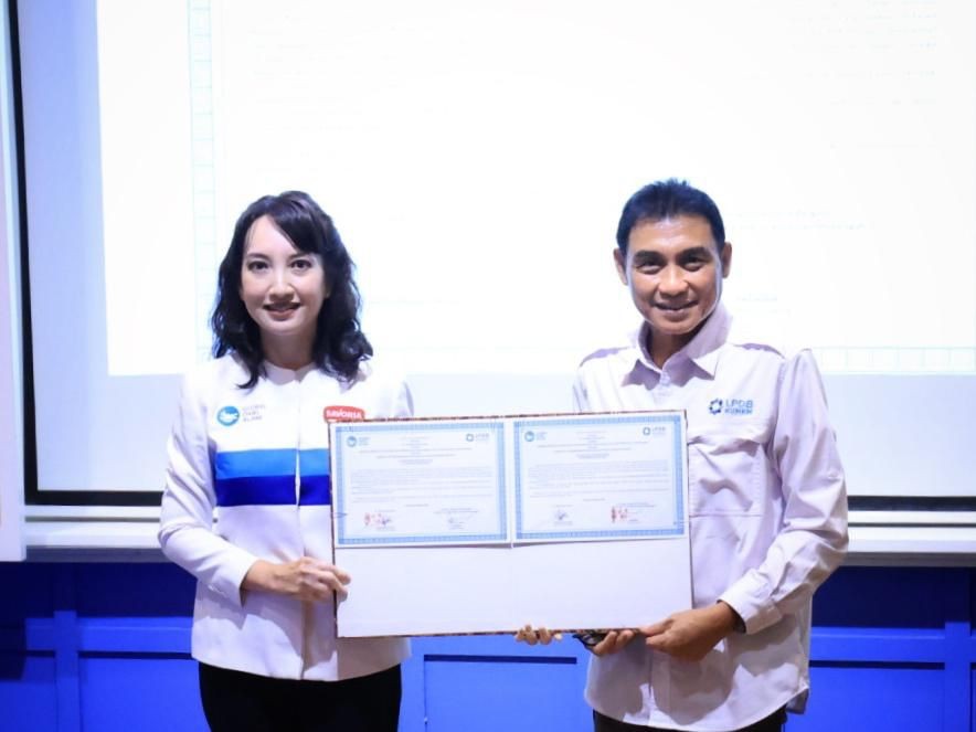 Bersama MilkLife, LPDB-KUMKM Kembangkan Ekosistem Sapi Perah