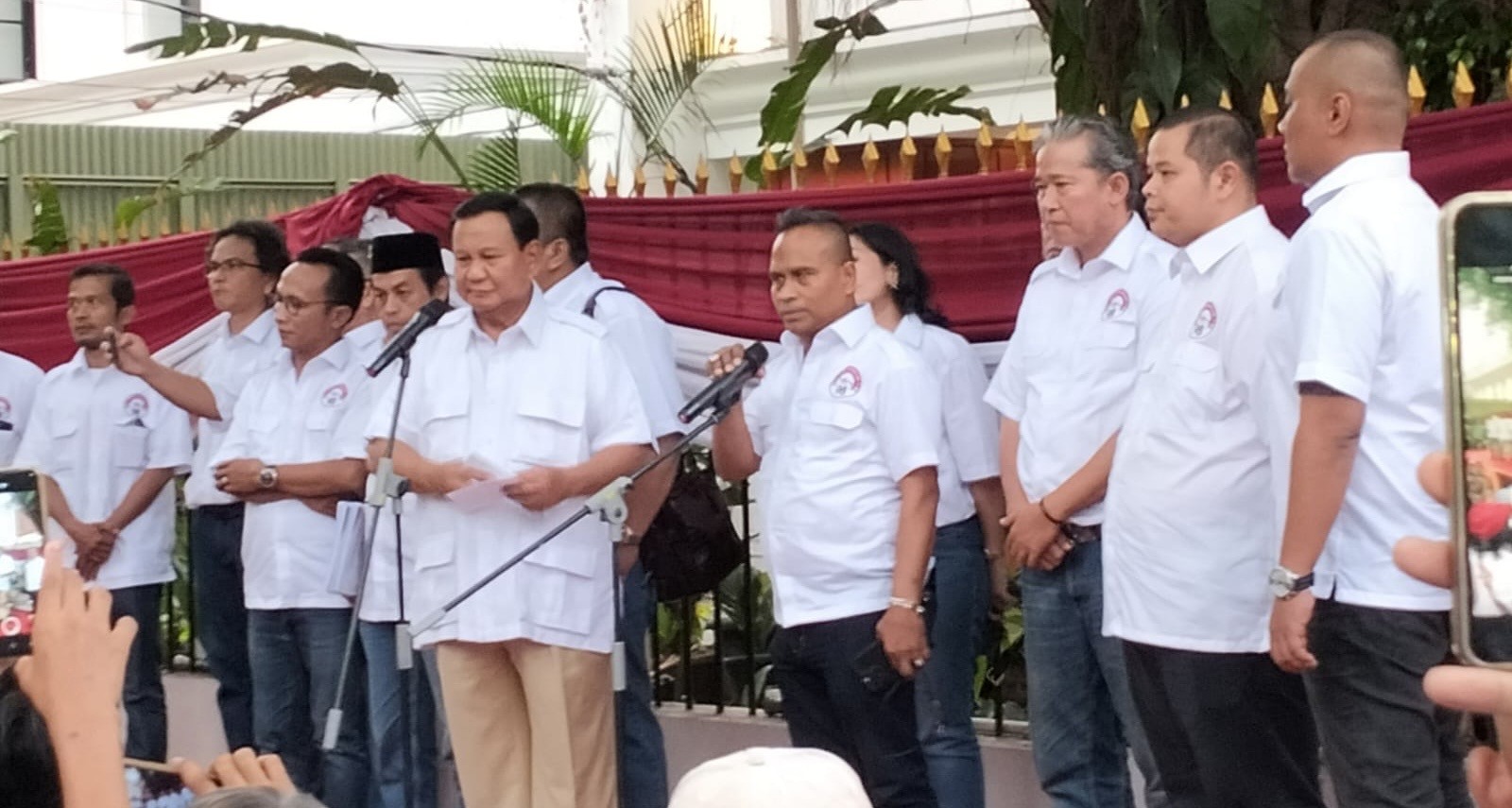 Komitmen Dukung Prabowo, Persaudaraan Aktivis 98 Usulkan Gibran Jadi Cawapres