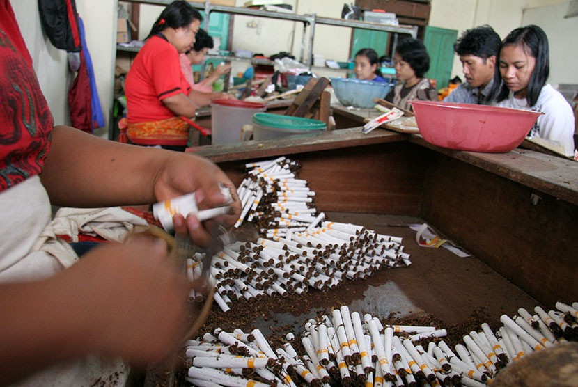 Waw! Penerimaan Cukai Rokok di Kudus Capai Rp25,7 Triliun