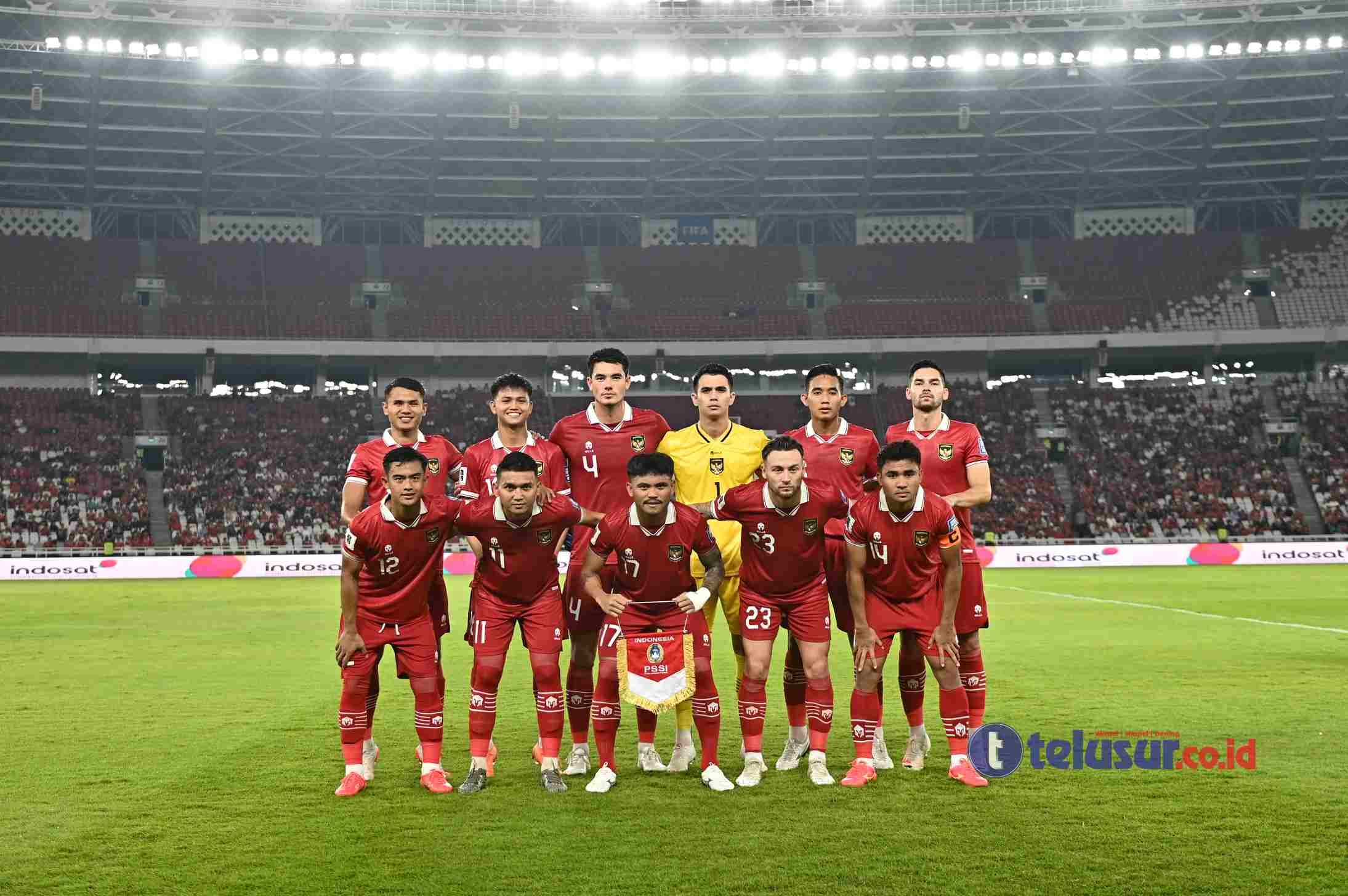 Kualifikasi Piala Dunia 2026: Dimas Drajad Hattrick, Indonesia Kalahkan Brunei 6-0