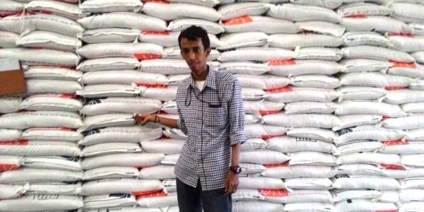Bulog Bakal Impor Beras 1,5 Juta Ton dari China
