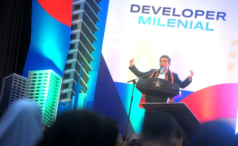 Kuliah Umum Developer Milenial