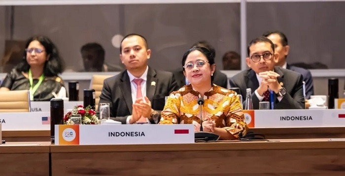 DPR RI Sampaikan Keberatan Sidang P20 ke-9 di India Tak Ada Isu Palestina