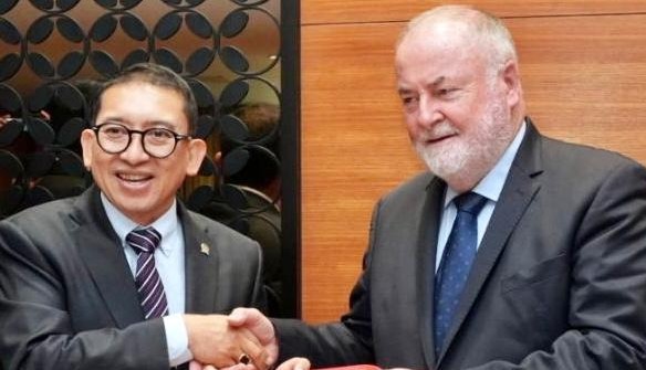 Hati-hati, Fadli Ingatkan Ancaman Krisis Pangan dan Air