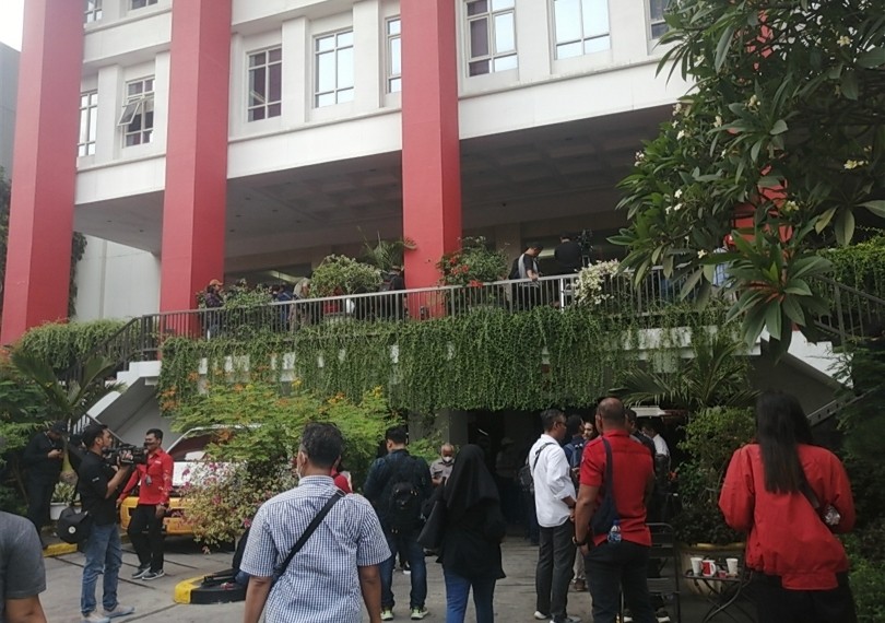 Mahfud MD Resmi Diumumkan Jadi Cawapres Ganjar Pranowo