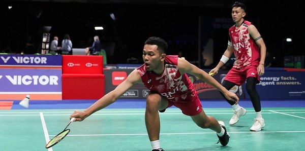 Denmark Open 2023, Menang dari Pasangan Chinese Taipei, Fajar/Rian Bilang Begini