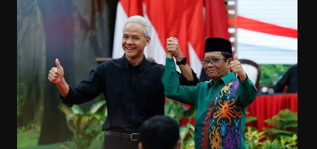 Ahmad Basarah: Ganjar-Mahfud Pasangan Merah-Putih 