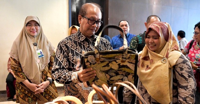 Diperlukan Ketepatan untuk Tentukan Parameter UMKM Naik Kelas 