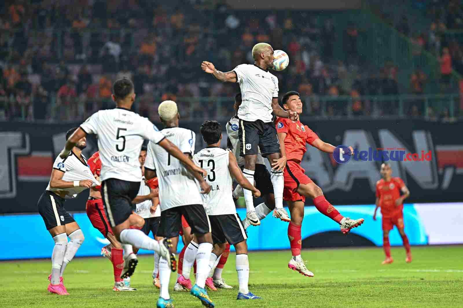 Dramatis, Persija Ditaklukkan Rans FC di Kandang Sendiri