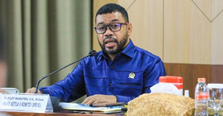 Filep Pertanyakan Kebijakan Pj Gubernur Papua Barat Terkait Dana  Otsus untuk Kampus