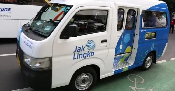 TransJakarta Operasikan Layanan Mikrotrans Terbaru Rute Lebak Bulus-Terminal Pasar Minggu 
