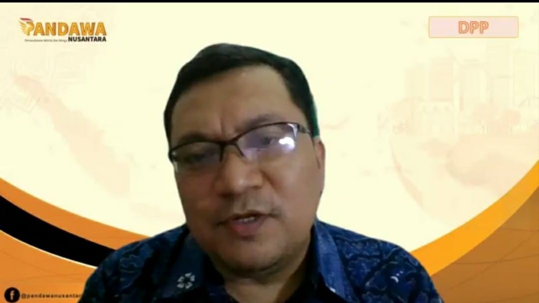 Suhu Politik Memanas Usai Pencalonan Gibran, Pandawa Nusantara: Polri Harus Antisipasi 