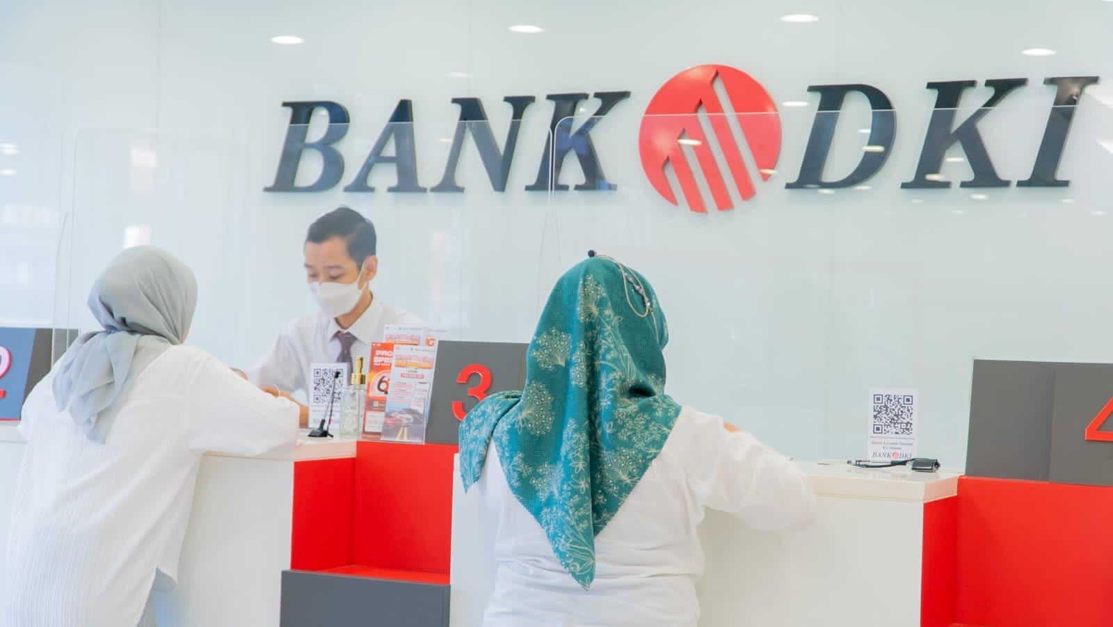 Rasio Kredit UMKM Bank DKI Kuartal III 2023 Naik Menjadi 9,87 Persen