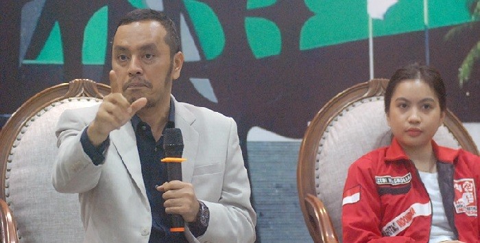 Willy Aditya Sebut Milenial Jadi Faktor Penentu Pemilu 2024