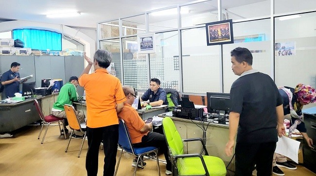 Dana Bergulir Perkuat Lini Bisnis Koperasi Pegawai Pos Indonesia 