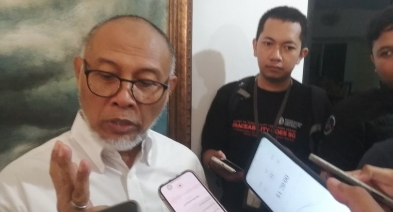 BW Sarankan Jokowi Tak Perpanjang Masa Jabatan Firli