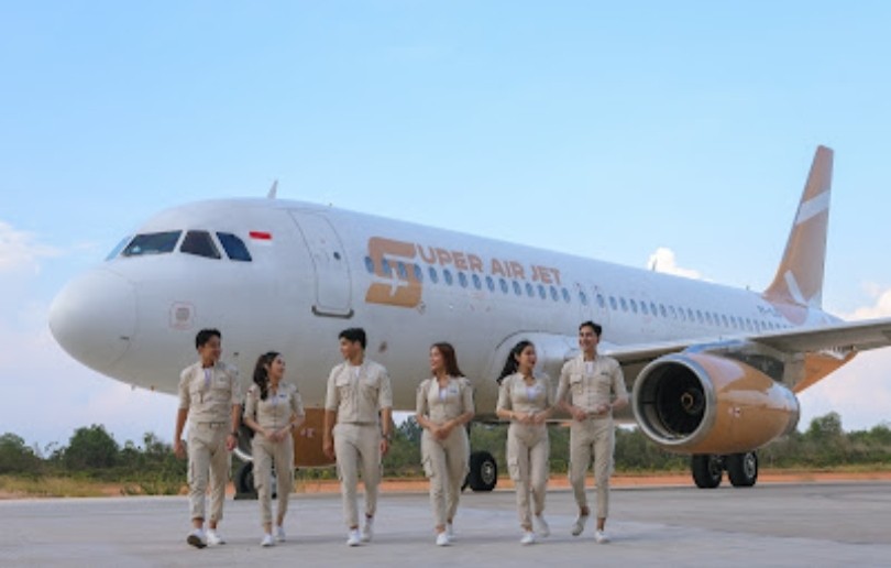 Lewat Bandara Kertajati, Super Ari Jet Terbang ke 50 Destinasi Favorit