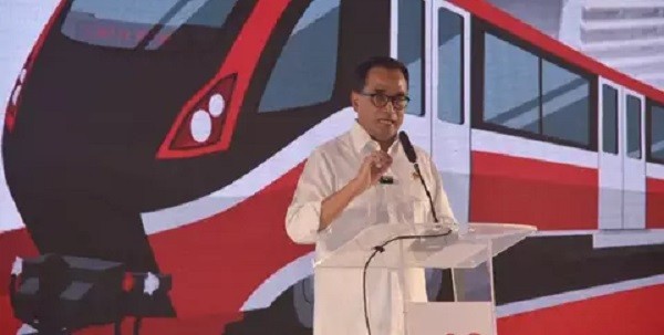 Menhub Sebut Pemprov DKI Rugi Rp100 T Setiap Tahunnya Akibat Kemacetan 