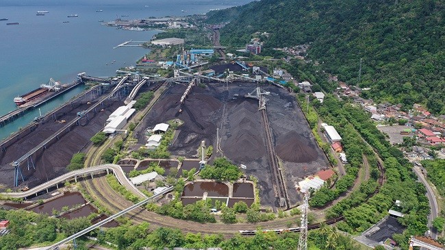 Kuartal III 2023, Bukit Asam Catat Laba Bersih Rp3,8 Triliun 