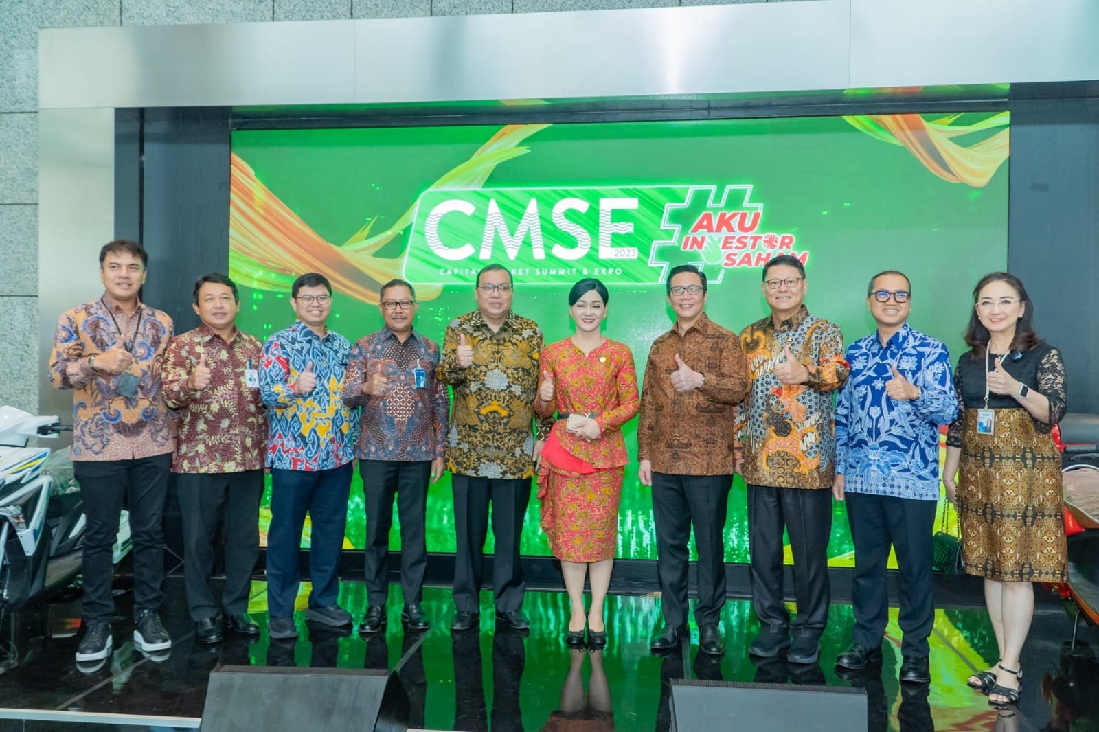 Tekankan Pentingnya Literasi Saham Bagi Masyarakat, Bank DKI Dirikan Galeri Investasi Digital
