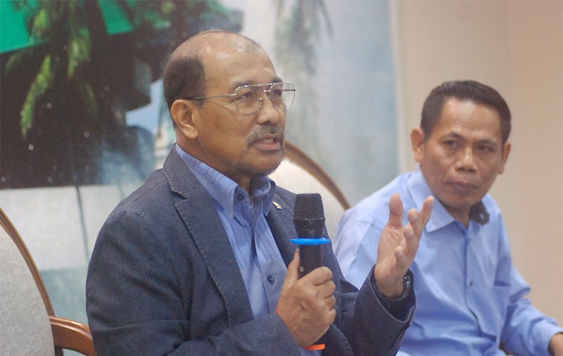 Dialog Kenegaraan DPD RI
