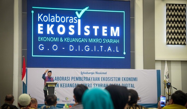 Teten Ajak ICMI Ciptakan Sumber Ekonomi Baru Lewat Digitalisasi UMKM