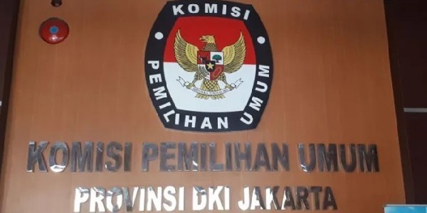 KPU DKI Tetapkan 1.118 DCT DPRD DKI Jakarta 