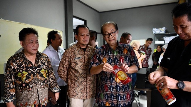 Lewat Rumah Kemasan, Omzet Pelaku UMKM Diharapkan Meningkat