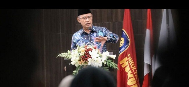 Muhammadiyah Minta PBB Hentikan Standar Ganda Soal Perang di Palestina
