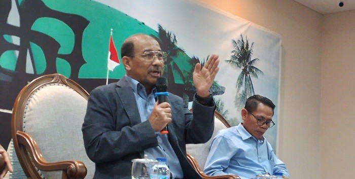 Nono Sampono Nilai Amandemen UUD 1945 Kabablasan, Harus Kembali ke yang Asli