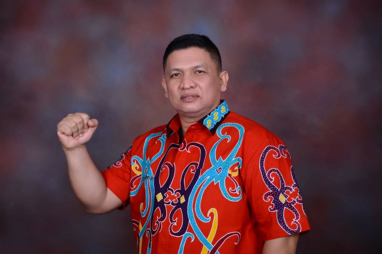 KPU Resmi Umumkan DCT Pemilu 2024, Fernando Sinaga Siap Lanjutkan Amanah Rakyat