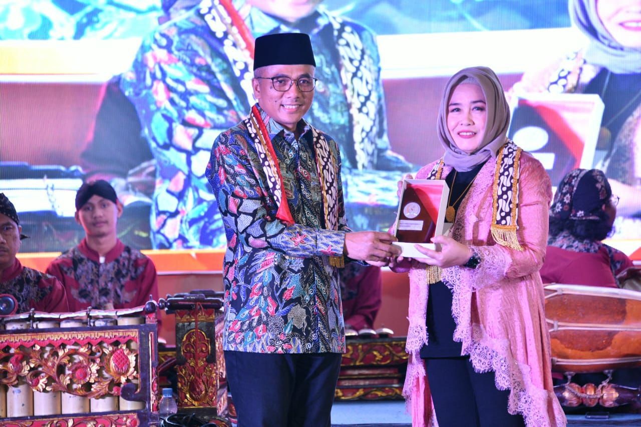 MPR dan Undip Gelar Pentas Seni Budaya Empat Pilar, Arwani Thomafi Sampaikan Hal Ini