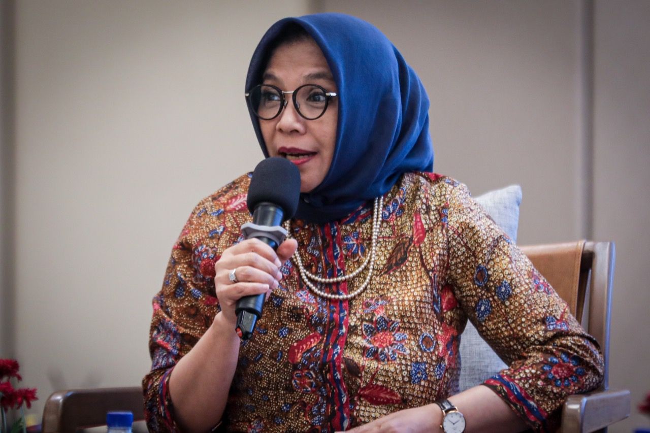 50 Wirausaha Terpilih 'Entrepreneur Development 2023' Siap Kolaborasi dengan Mitra Strategis