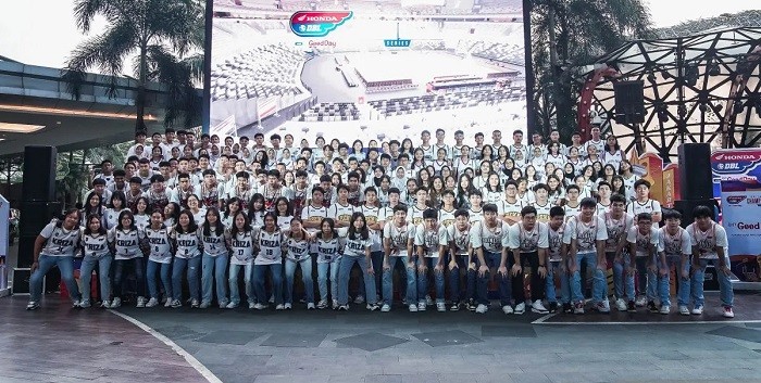 Menpora: Final Honda DBL 2023 Digelar di Indonesia Arena