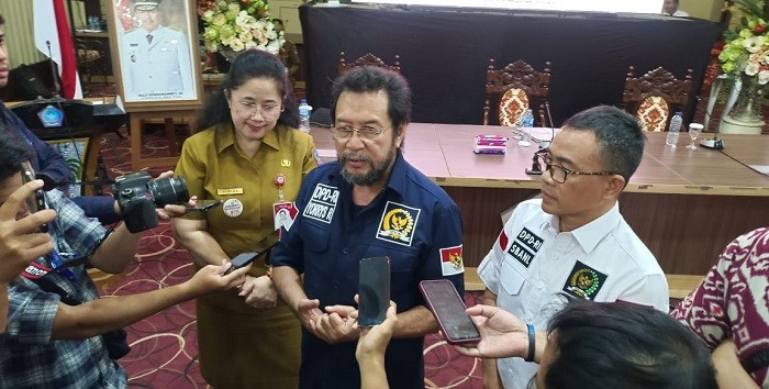 Kunker Ke Sulut, Komite II Upayakan Penyelesaian Permasalahan di KEK Bitung dan KEK Likupang