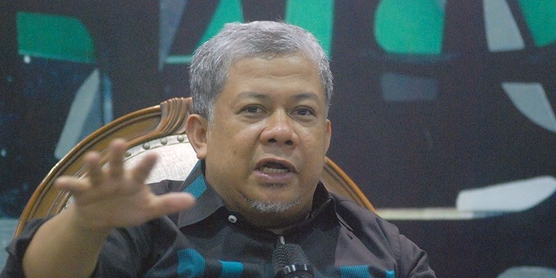 Fahri Hamzah: Capres yang Ingin Batalkan IKN, Tunjuk Tangan!