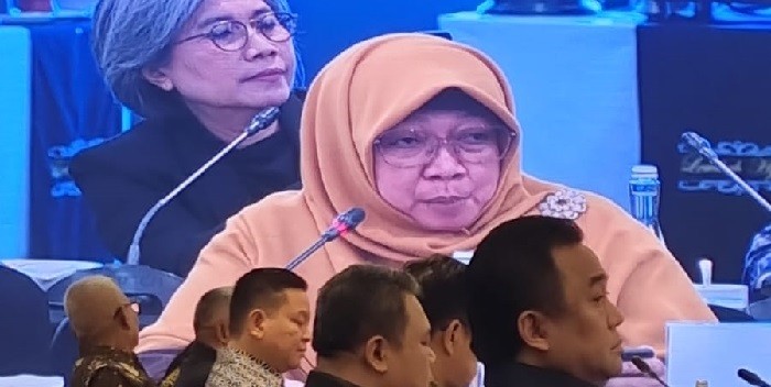 Anis Byarwati Berharap BRI Tingkatkan Layanan BRI Link