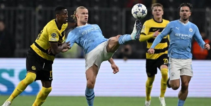 Hajar Young Boys 3-0, Manchester City Lolos ke Babak 16 Besar Liga Champions