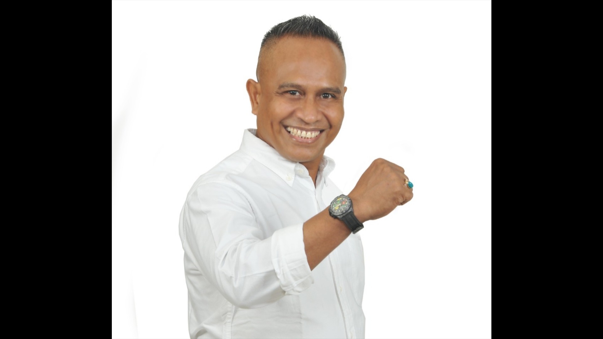 Sosok Ketum Persaudaraan 98 Wahab Talaohu,  Politisi Yang Tangguh Lahir Dari Rahim Aktivis